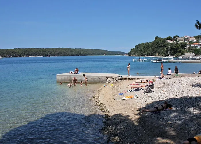 With Parking Space Palit, Rab - 24465 Διαμέρισμα Ραμπ