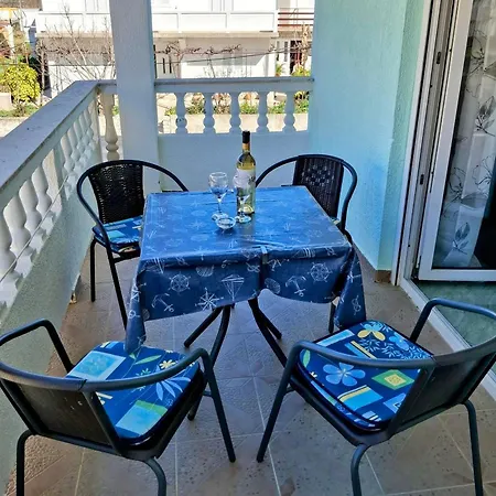 With Parking Space Palit, Rab - 24465 *