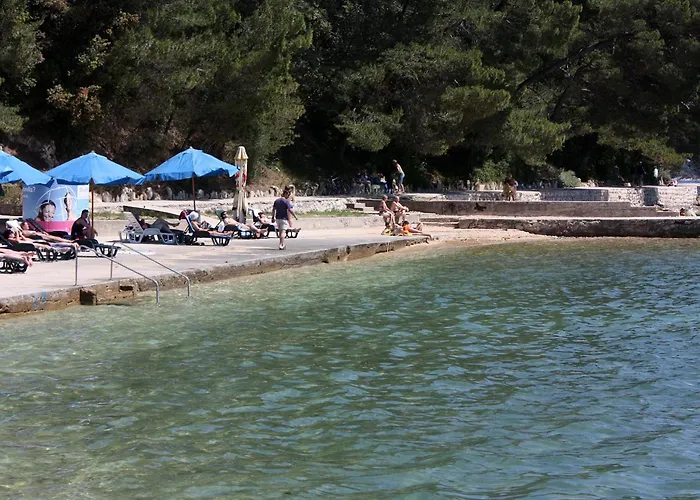 With Parking Space Palit, Rab - 24465 Apartment